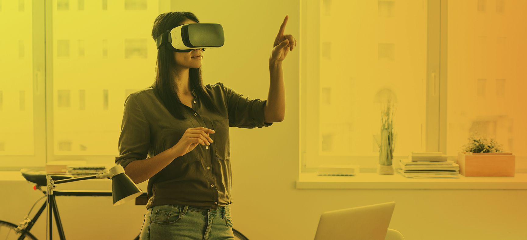 Is Virtual Reality the Future of HR?