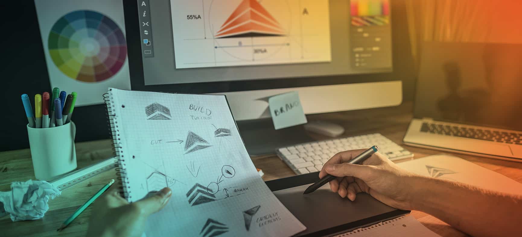 Elevate Your Brand with a Custom Logo Design from Propel
